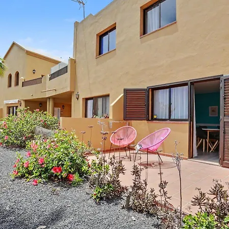 Oasis Papagayo Cozy Patio Apartman Corralejo