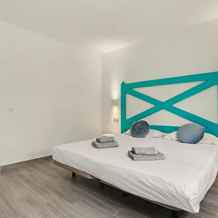 Oasis Papagayo Cozy Patio Apartman *