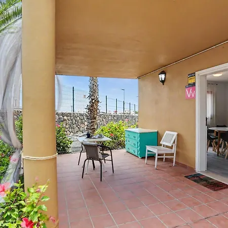 Oasis Papagayo Cozy Patio Apartman *