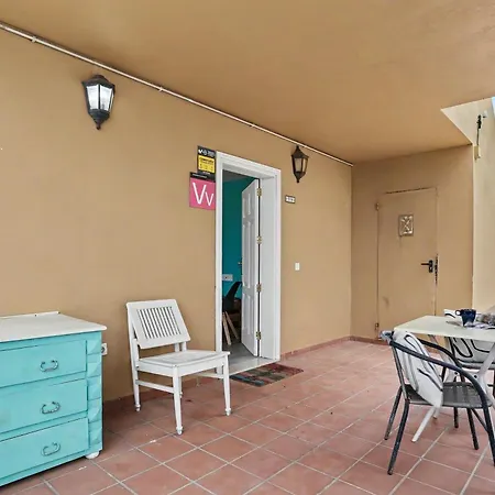 Oasis Papagayo Cozy Patio Apartman Corralejo