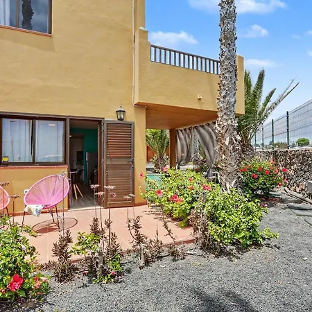 Oasis Papagayo Cozy Patio Apartman *