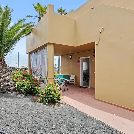 Oasis Papagayo Cozy Patio * Corralejo
