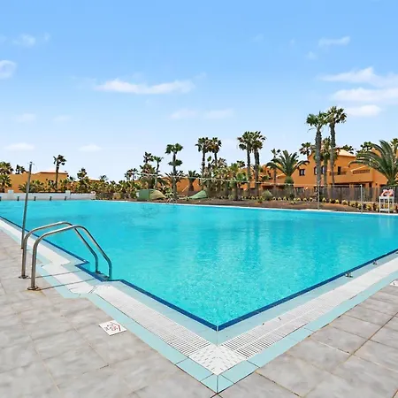 Oasis Papagayo Cozy Patio * Corralejo