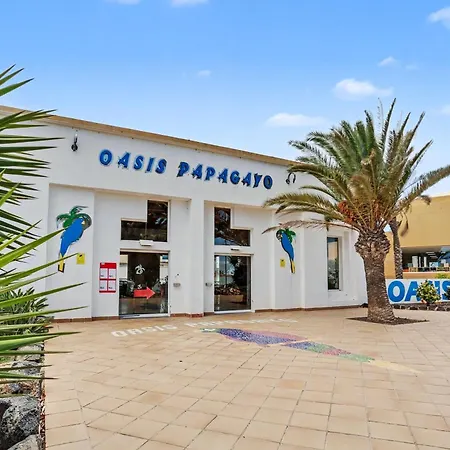 Oasis Papagayo Cozy Patio Apartman *